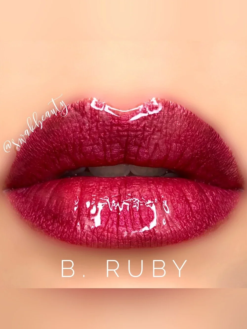 B. RUBY LipSense